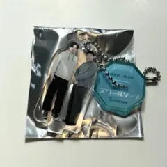 スクールゾーン トーキョーマンゲキ アクリルスタンドキーホルダー 極
