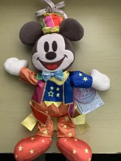 新品未使用品¨̮♡︎ミッキー ショルダーバッグ 40周年ドリームゴーラウンド