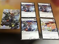 ジョジョジョ・ジョーカーズ4枚セット