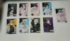 にじさんじ メタルカード まとめ売り