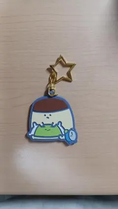 一番くじ お文具といっしょ F賞 お星さまラバーチャーム