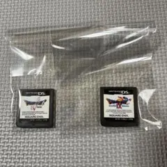 ドラゴンクエストセットニンテンドーDS