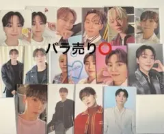 SEVENTEEN スングァン トレカ セブチ