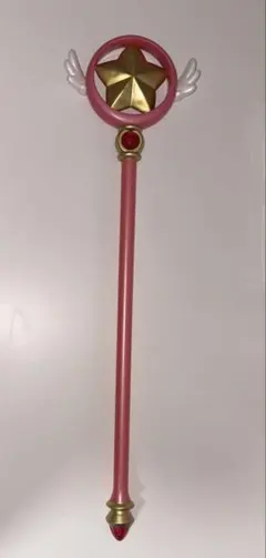 カードキャプターさくら ccさくら 星の杖 ステッキ