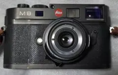 Leica M8 デジタルレンジファインダーカメラ レンズ他のサムネイル