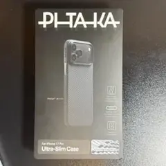 PITAKA iPhone 17 Pro Ultra-Slim Case