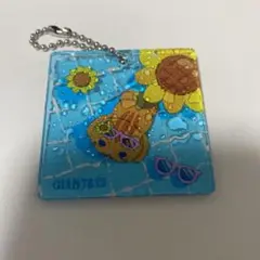 リスガコバ　アクリルキーホルダー
