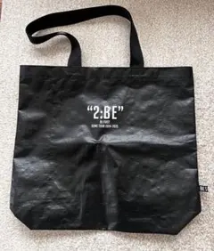 BE:FIRST トートバッグ BE:FIRST セガプライズ トートバッグ 黒 - メルカリ