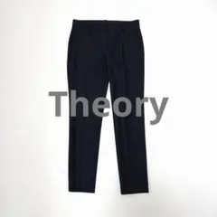 Theory Light Saxony Treeca3 テーパードパンツ 0のサムネイル