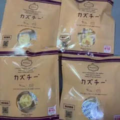 カズチー 4袋セット くんせいカズノコ チーズのサムネイル