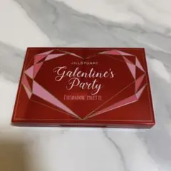 JILLSTUART♡ギャレンタインズパーティーアイシャドウパレットのサムネイル