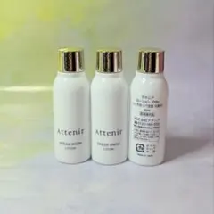 アテニア　ドレススノー　ローション　夜用化粧水　30ml　3本