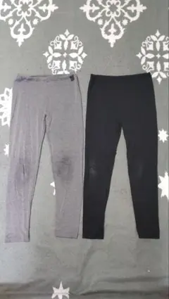 ユニクロ ヒートテックレギンス 130