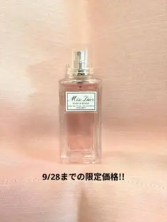 Dior Rose N' Roses ヘアミスト ディオール 30ml