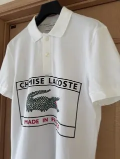 LACOSTE SPORT 半袖シャツ 総柄 ワニ柄 ゴルフ S - メルカリ