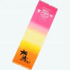 【未開封美品】ディズニー ロングフェイスタオル 約34cm×約110cm