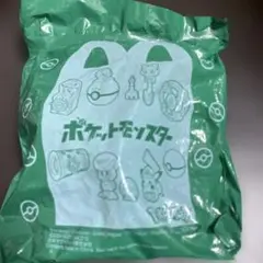 ポケットモンスター ハッピーセット　おまけ付き