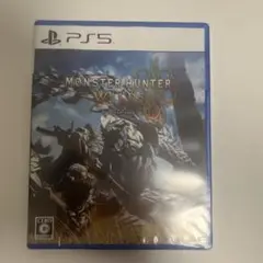MONSTER HUNTER WILDS PS5 パッケージ版