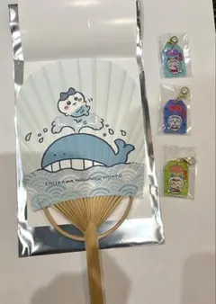 ちいかわ もぐもぐ本舗 伏見稲荷限定商品