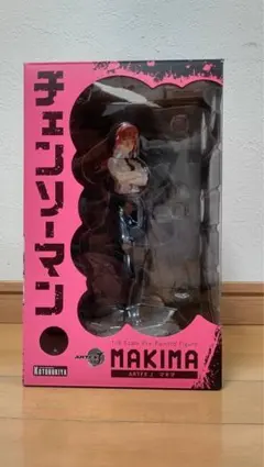 特典付き チェンソーマン ARTFX J マキマ 1/8スケールフィギュア
