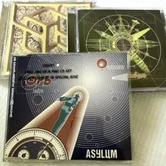 Orb / Orblivion, Orbvs Terrarvm, Asylum