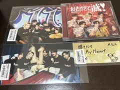 M!LK 好きすぎて滅