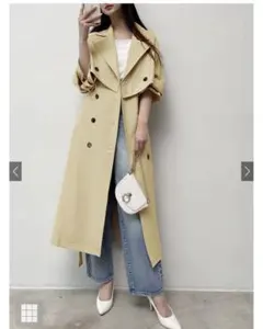 マルチWayトレンチコート[k8955a]