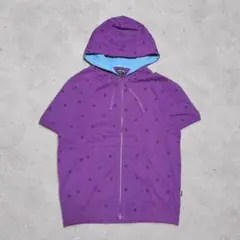 2026年最新】stussy パーカー 半袖の人気アイテム - メルカリ