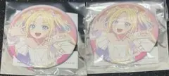 ホロライブ 尾丸ポルカ 5th fes ホログラム 缶バッジ 3個セット - メルカリ