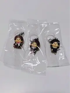 モンチッチめじるしアクセサリー2 【3点セット】