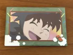 忍たま乱太郎スクエア缶バッジ【土井先生がいっぱい】