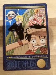 ワンピース ビジュアルアドベンチャー Photo30『海賊王と大剣豪