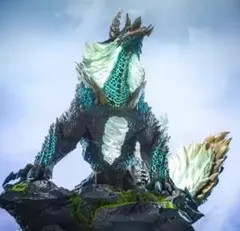 モンスター・ハンター アルバトリオン ガレージキット フィギュア（箱