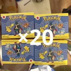 マクドナルド　ハッピーセット　ポケットモンスター 2025 第一弾 まとめ売り