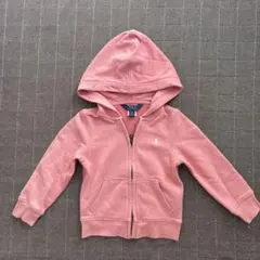 ポロ　ラルフローレン　パーカー　100