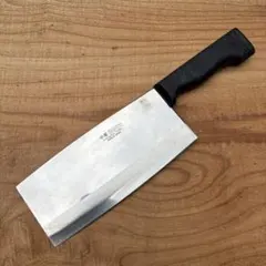 中華2001 ステンレス 中華包丁 日本製のサムネイル