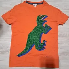 Paul Smith 恐竜デザイン Tシャツ