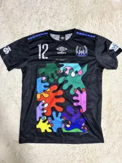 ガンバエキスポ2019 UMBRO ガンバ大阪 記念ユニフォーム 12番のサムネイル