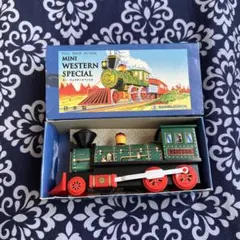 ミニ ウェスタンスペシャル MINI WESTERN SPECIAL 増田屋 - メルカリ