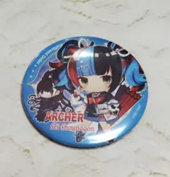Fate/Grand Order 缶バッジ 清少納言