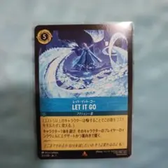 ロルカナ LET IT GO レットイットゴー 4枚セット - メルカリ