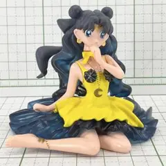 ルナ 人間Ver. HGIF 美少女戦士 セーラームーン ワールド4 フィギュア