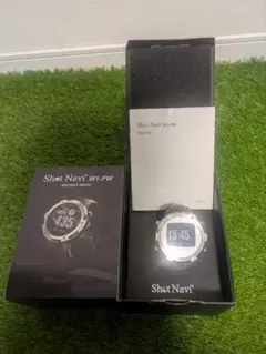 Shot Navi W1-FW GPS ゴルフウォッチのサムネイル