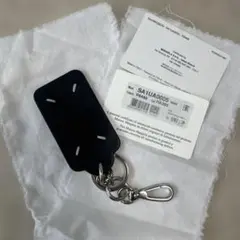 Maison Margiela SA1UA0005 キーリング レザー チャーム