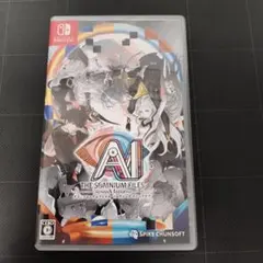 AI ソムニウムファイル　ニルヴァーナイニシアチブ　スイッチ版