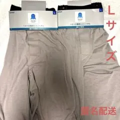 GUNZEアセドロン ニーレングスLサイズ 2枚セット（希望小売価格1980円）