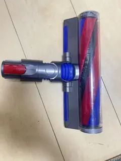 美品】ダイソン SV21 スリムソフトローラークリーナーヘッド - メルカリ