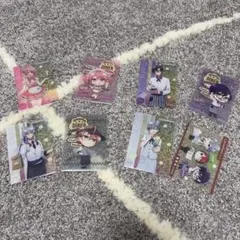 カラフルピーチダイナーカードセット