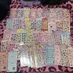 k*︎様 まとめ売り　ボンボンドロップ風シール