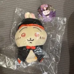 ちいかわ　仮装しちゃう！マスコット　日本国内正規品　吸血鬼なうさぎのサムネイル